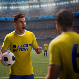 Soccer Strike: Multiplayer