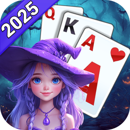 Solitaire TriPeaks Halloween