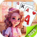 TriPeaks Solitaire 025