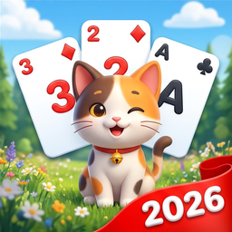 Solitaire TriPeaks: Farm Idle