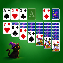 Solitaire - Classic Card Games