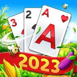 Solitaire Tripeaks - Farm Trip Game for Android - Download