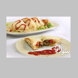 انواع پیتزا و اسنک