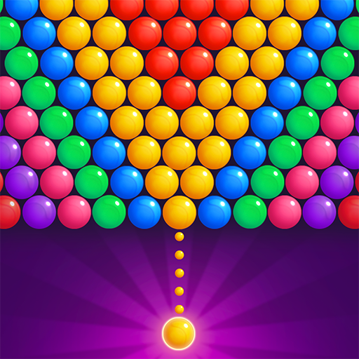 بازی Bubble & Pop - Bubble Shooter Blast Game - دانلود