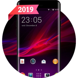 Theme for Xperia M HD