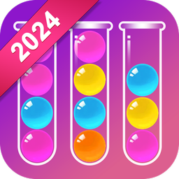 Ball Sort - Color Puzzle Game