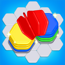 Color Hexa Sort Puzzle Game