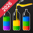 Water Sort Puzzle - Color Soda