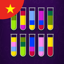 Sort Water Puzzle - Color Game – پازل آبرنگ