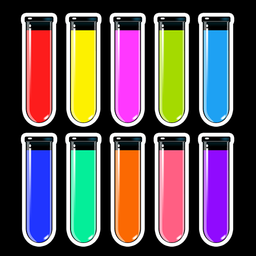 SortPuz™: Water Sort Puzzle