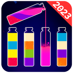 Sort Puz - Water Sort 2024