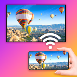 Screen Mirroring in smart view