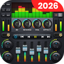 Bass Booster & Equalizer