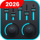 Equalizer-Bass Booster, Volume