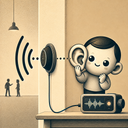 Ear Spy - Listening Device
