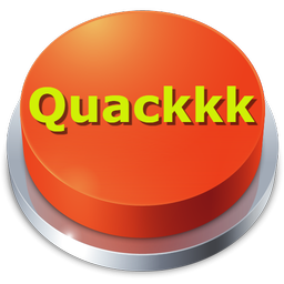 Quack Sound Button