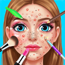 Eva BFF: Spa Salon & Dress Up