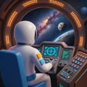 Captain of Space: Planet Quest