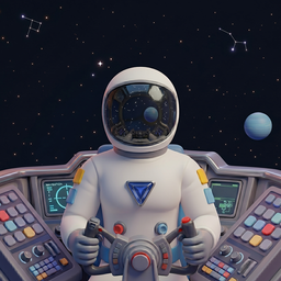 Captain of Space: Planet Quest