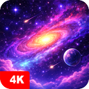Space wallpapers 4K