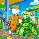 Gas Station: Idle Simulator
