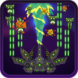 Space Shooter - Galaxy Attack