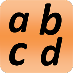 Spanish alphabet for students