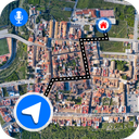 Voice GPS & Driving Direction