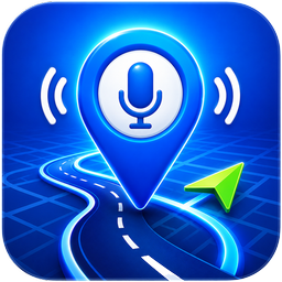 Voice GPS & Driving Direction