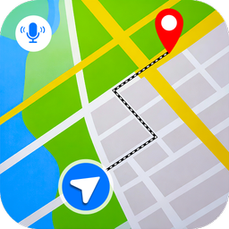 Voice GPS & Driving Direction