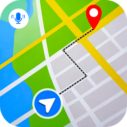 Voice GPS & Driving Direction