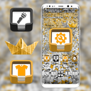 Creative 3D Box Launcher Theme