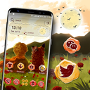 Fox and Nature Theme