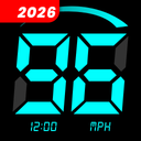 GPS Speedometer, Speed Tracker