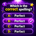Spelling Quiz - Word Trivia