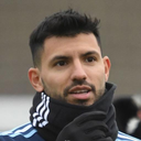 Sergio Agüero HD Wallpaper
