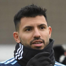 Sergio Agüero HD Wallpaper