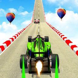 Formula car racing stunt: Formula stunt Motorsport