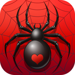 Spider Solitaire Card Game