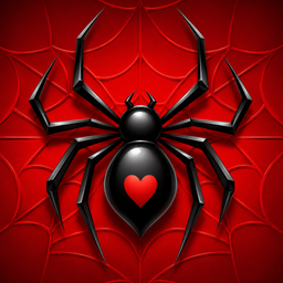 Spider Solitaire - Card Games