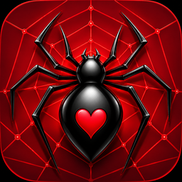 Spider Solitaire - Card Games
