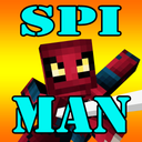 Spidy Spider Man Mod Minecraft