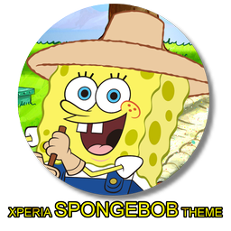 Xperia Spongebob Theme