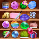 Squishy toy - antistress slime