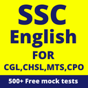 SSC CGL 2020 English