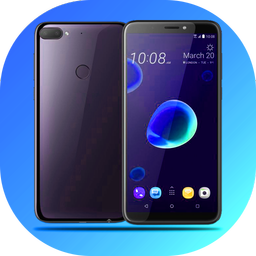 Theme for HTC Desire 12