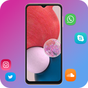 Samsung A14 Launcher