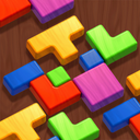Color Wood Jam - Block Puzzle