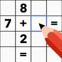 Maths Puzzle - CrossMaths