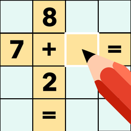 Number CrossMaths